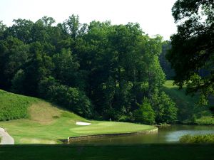 Golden Horseshoe (Gold) 12th Tee